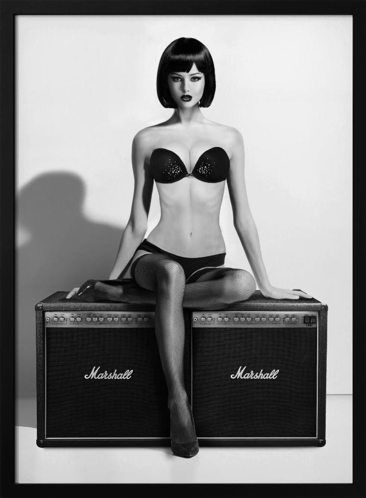 Rock das | Poster