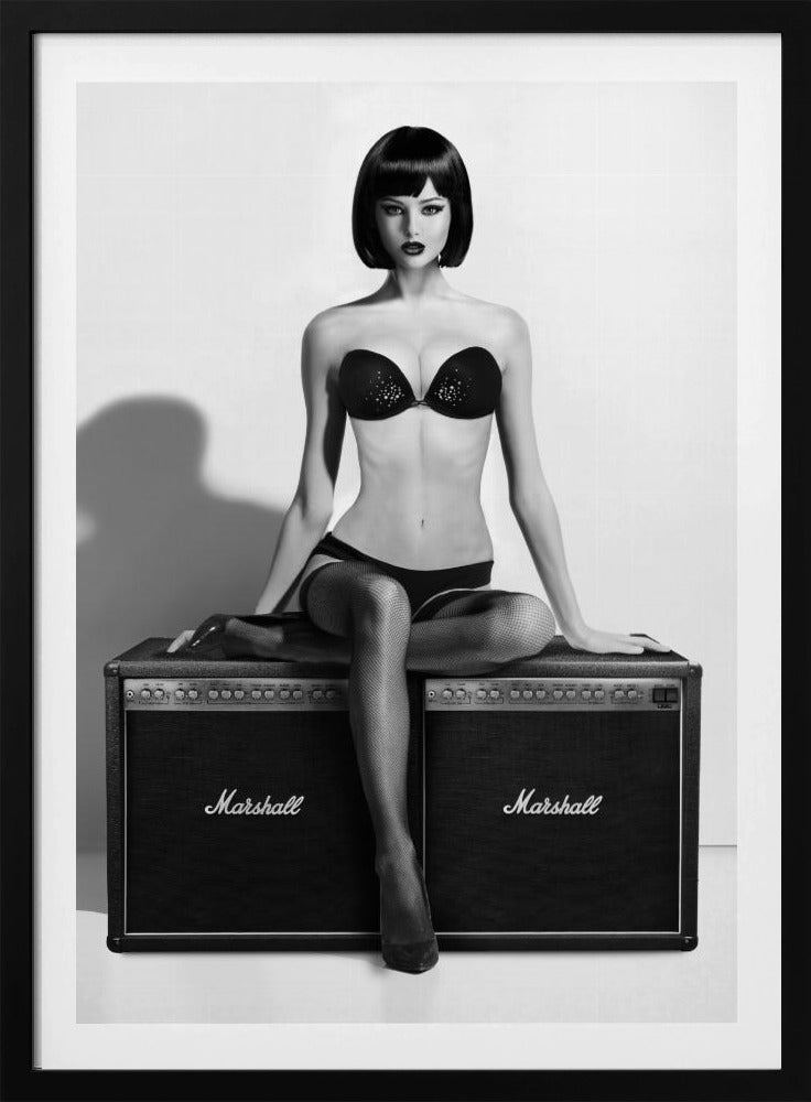 Rock das | Poster