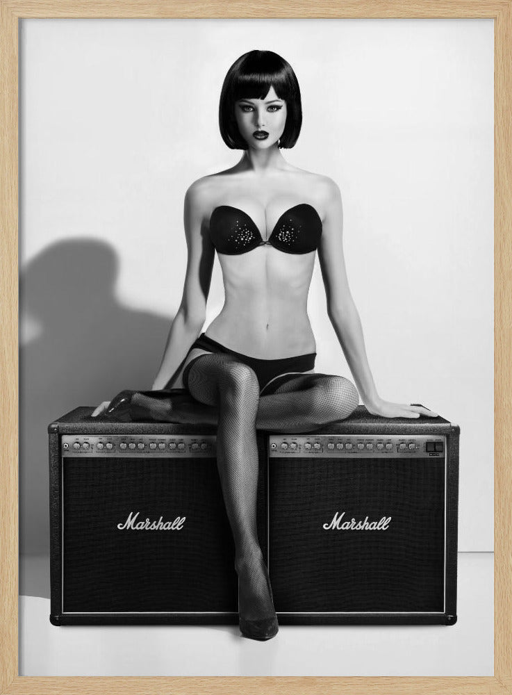 Rock das | Poster