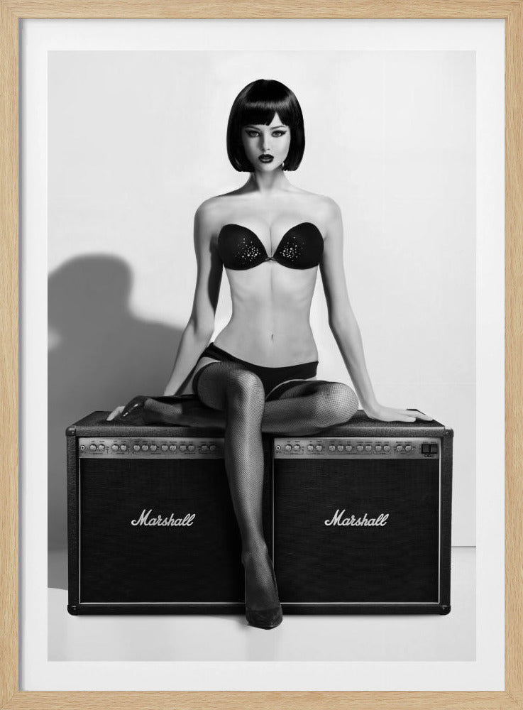Rock das | Poster