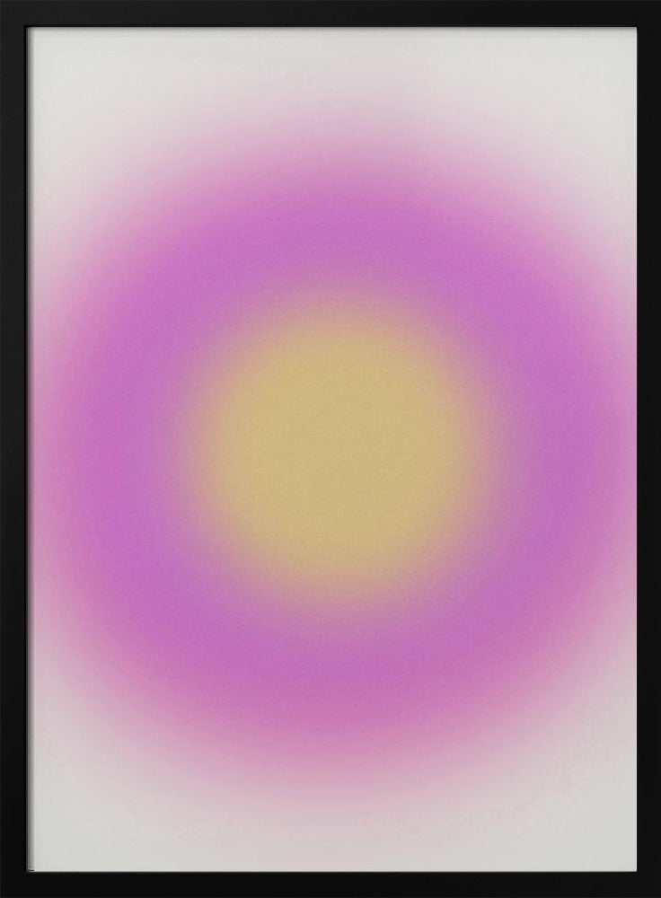 Strahlender Dunst | Poster