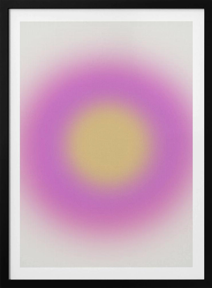 Strahlender Dunst | Poster