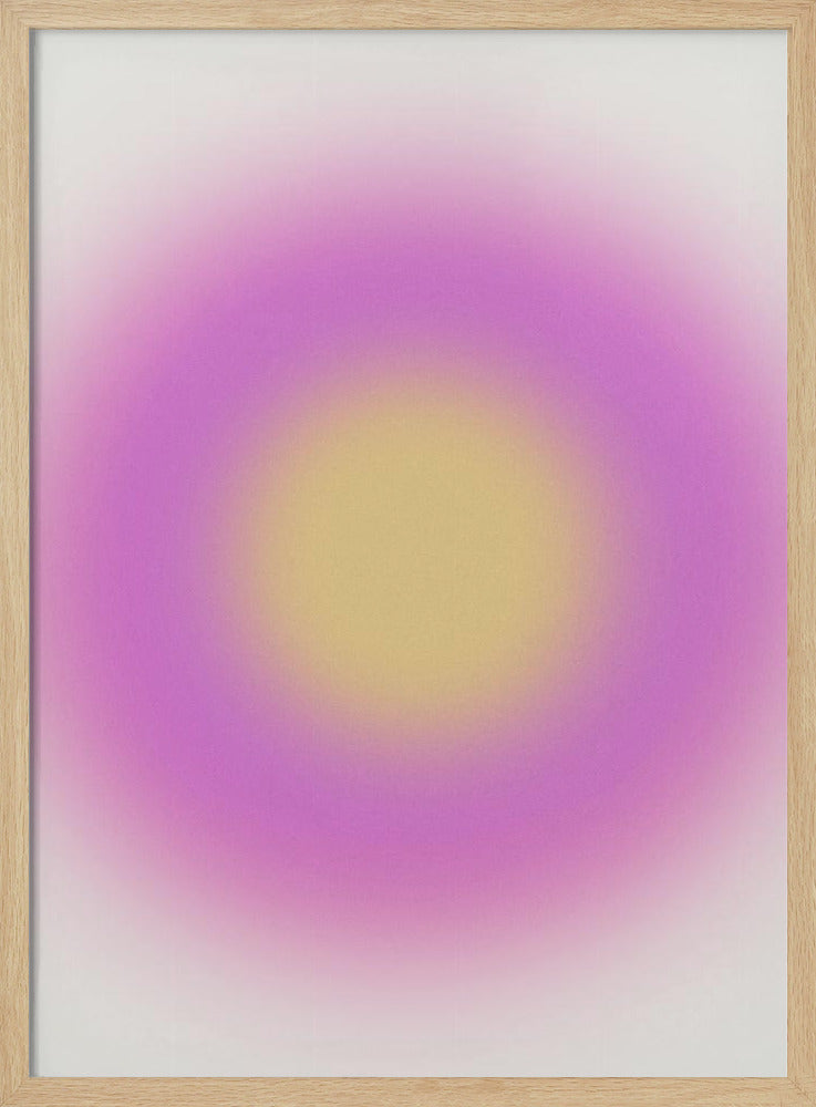 Strahlender Dunst | Poster