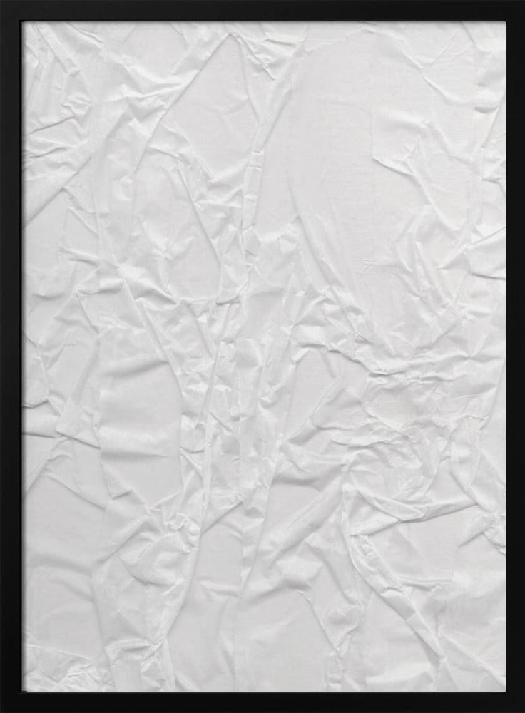 Crinkled Whispers | Poster