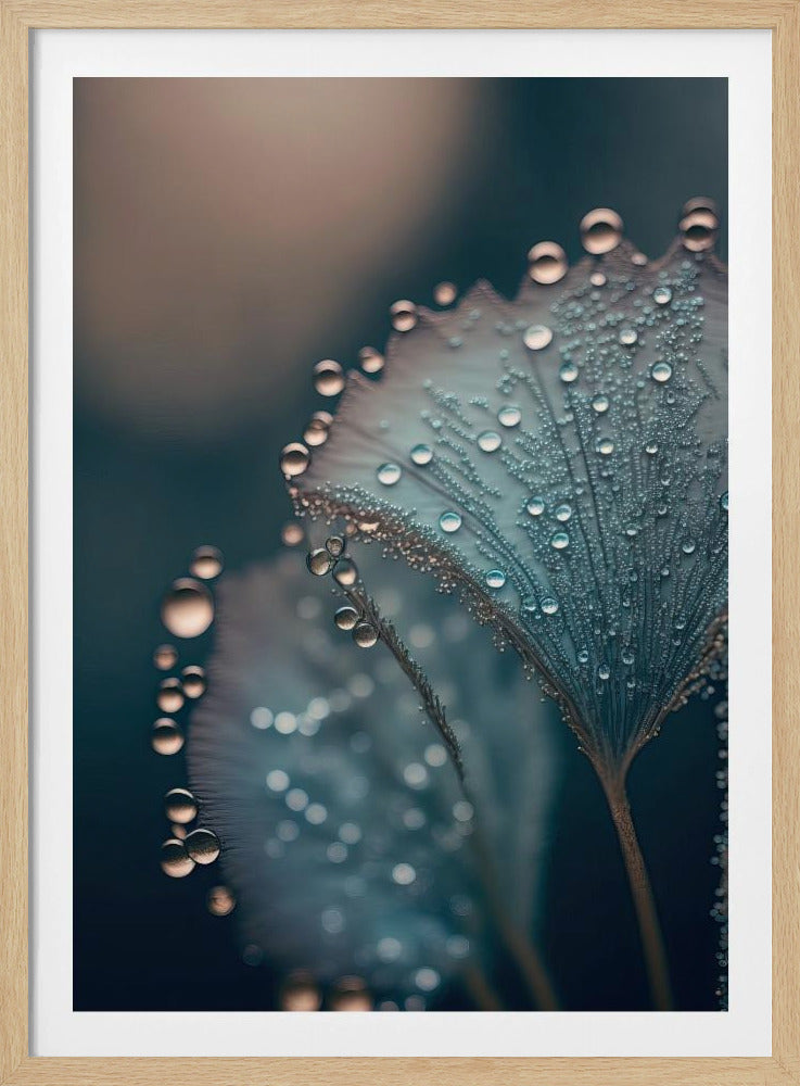 Taufrische Träume | Poster
