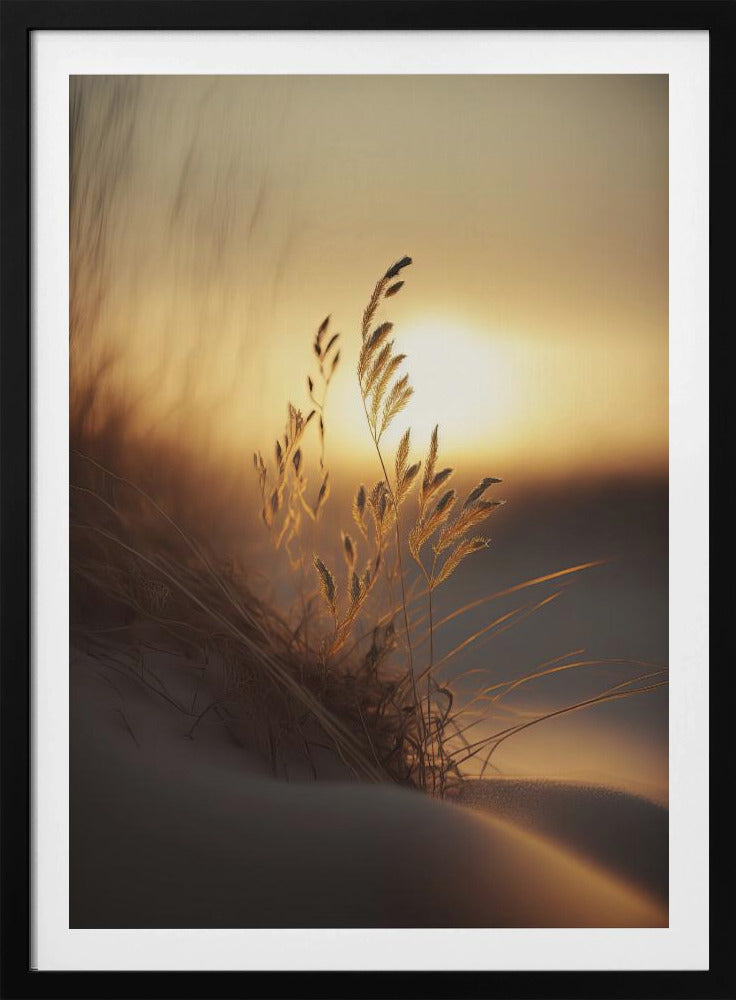 Goldenes Flüstern | Poster