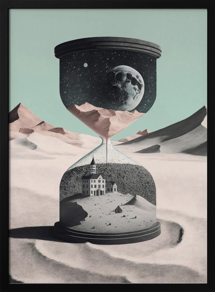 Zeitlose Landschaften | Poster