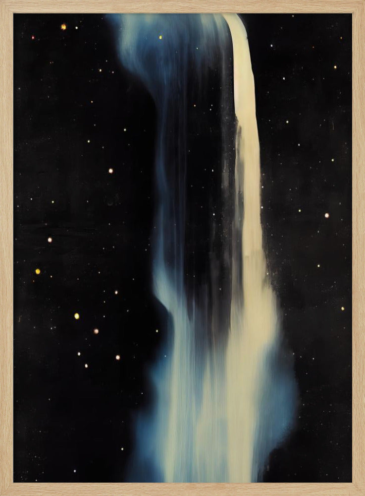 Himmlische Kaskade | Poster
