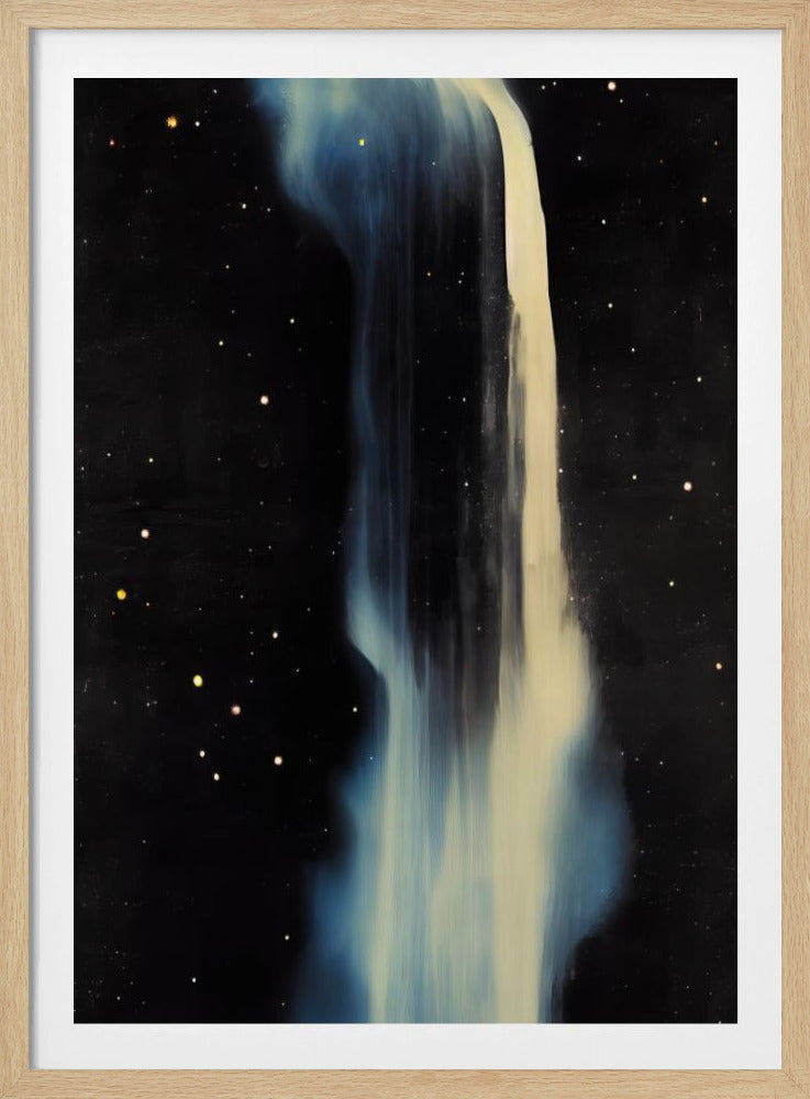 Himmlische Kaskade | Poster