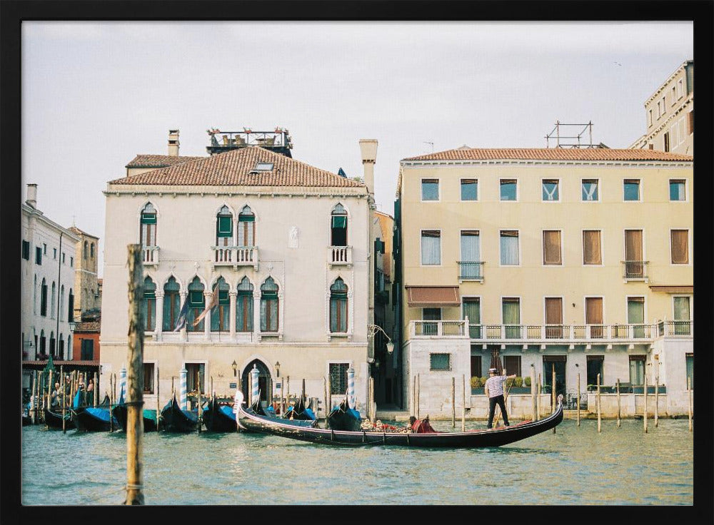 Venedig | Poster