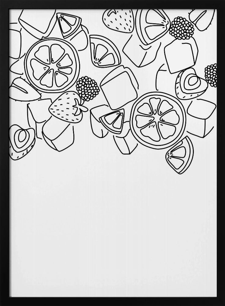 Sangria | Poster