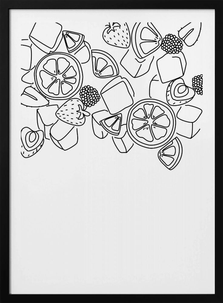 Sangria | Poster