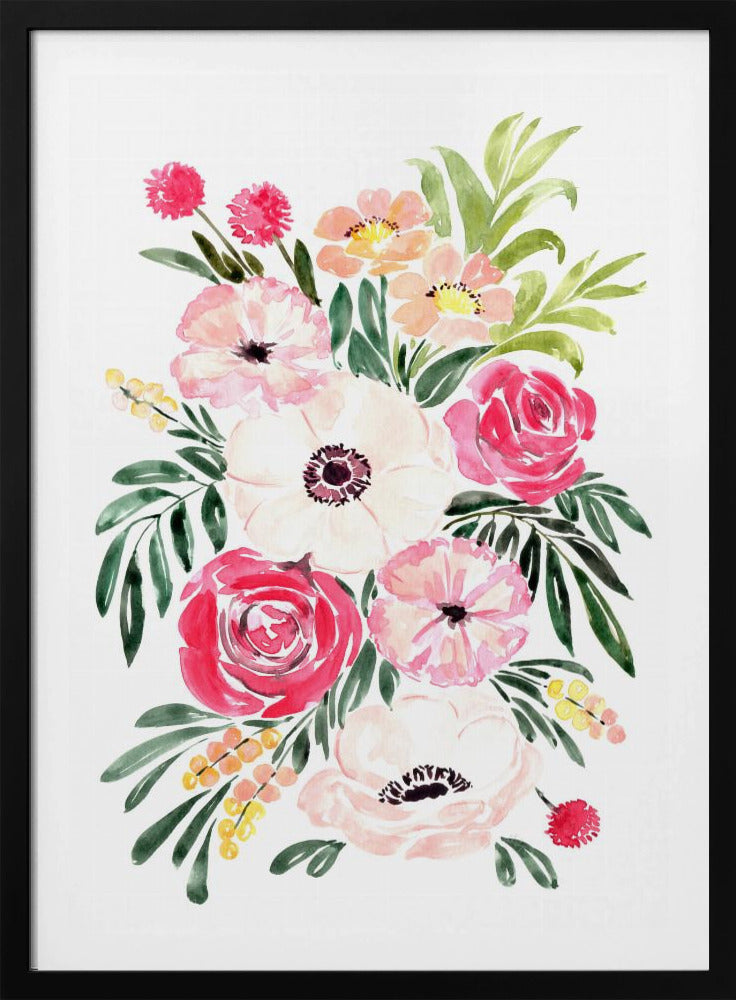 Mirja Blumenstrauß | Poster