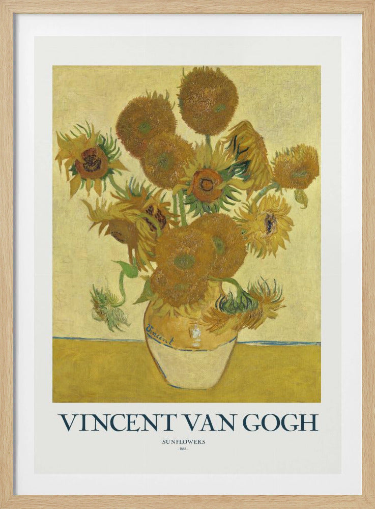 Sonnenblumen | Poster