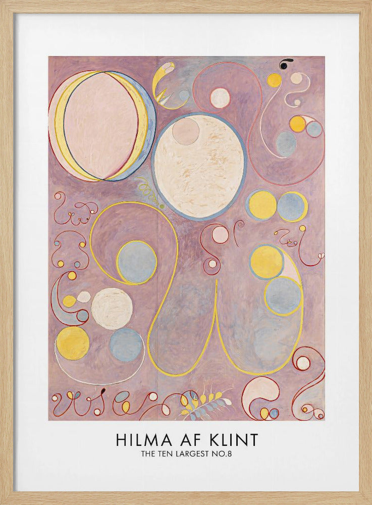 Die zehn größten Nr. 8 Poster | Poster
