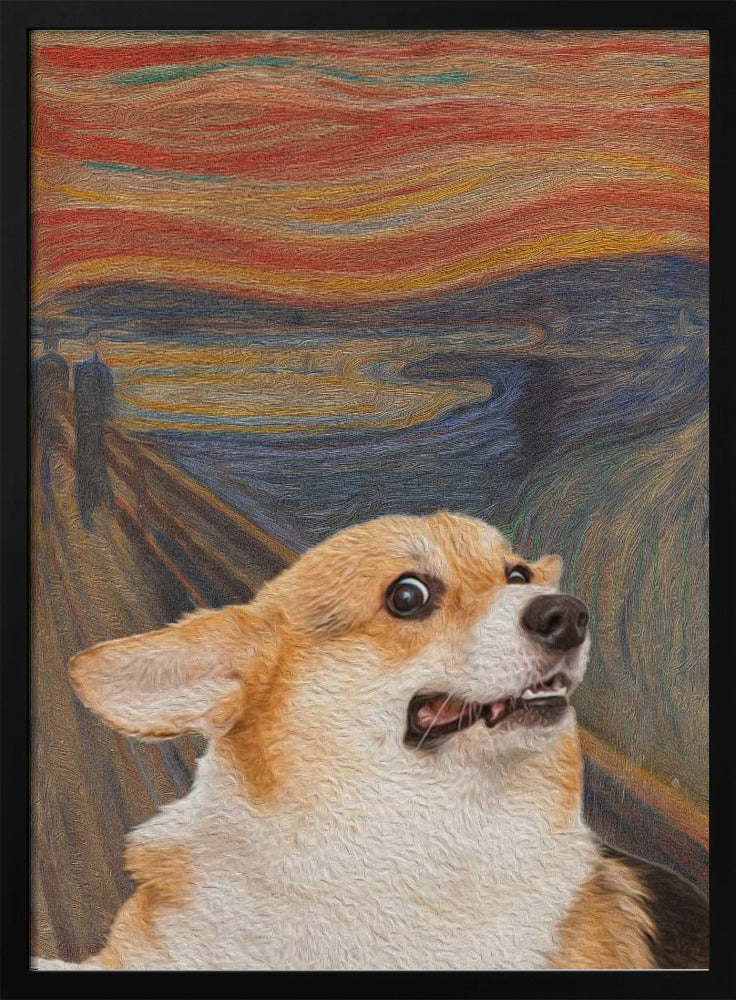 Der Wuff | Poster