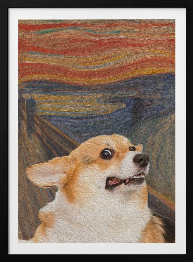 Der Wuff | Poster