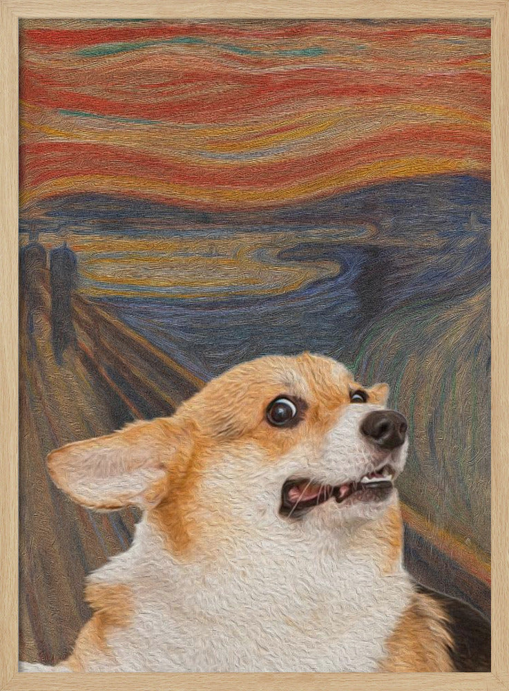 Der Wuff | Poster