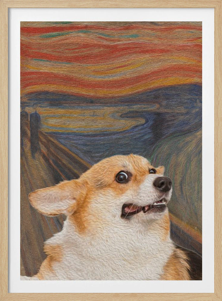 Der Wuff | Poster