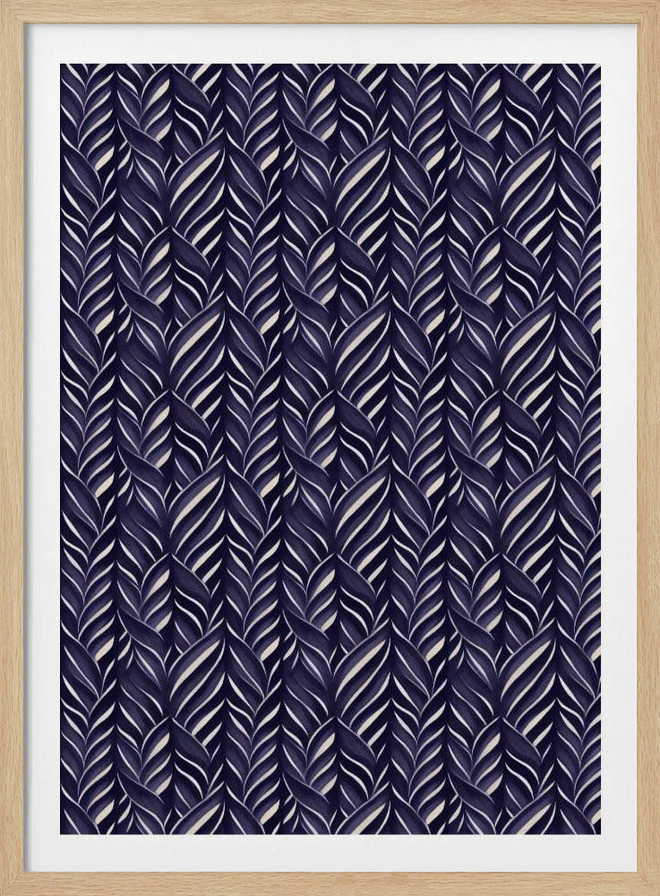 Blattschattentanz | Poster