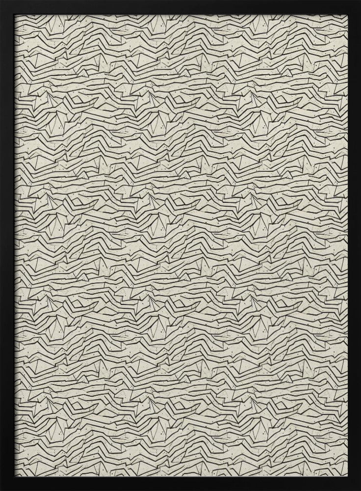 Zigzag Symphony | Poster