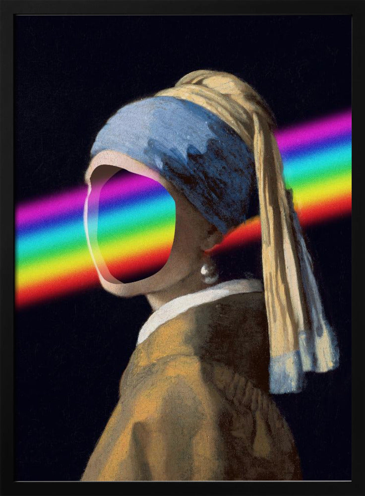 Regenbogenportrait | Poster