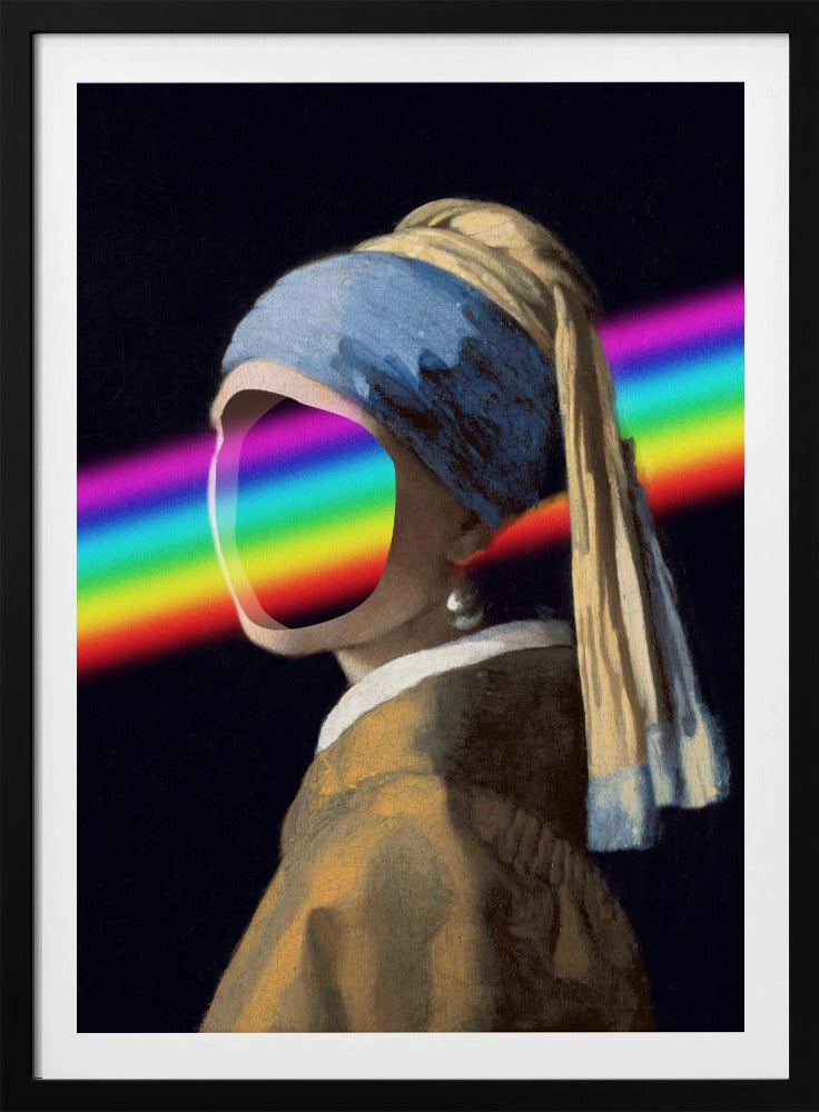 Regenbogenportrait | Poster