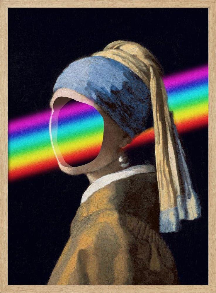 Regenbogenportrait | Poster