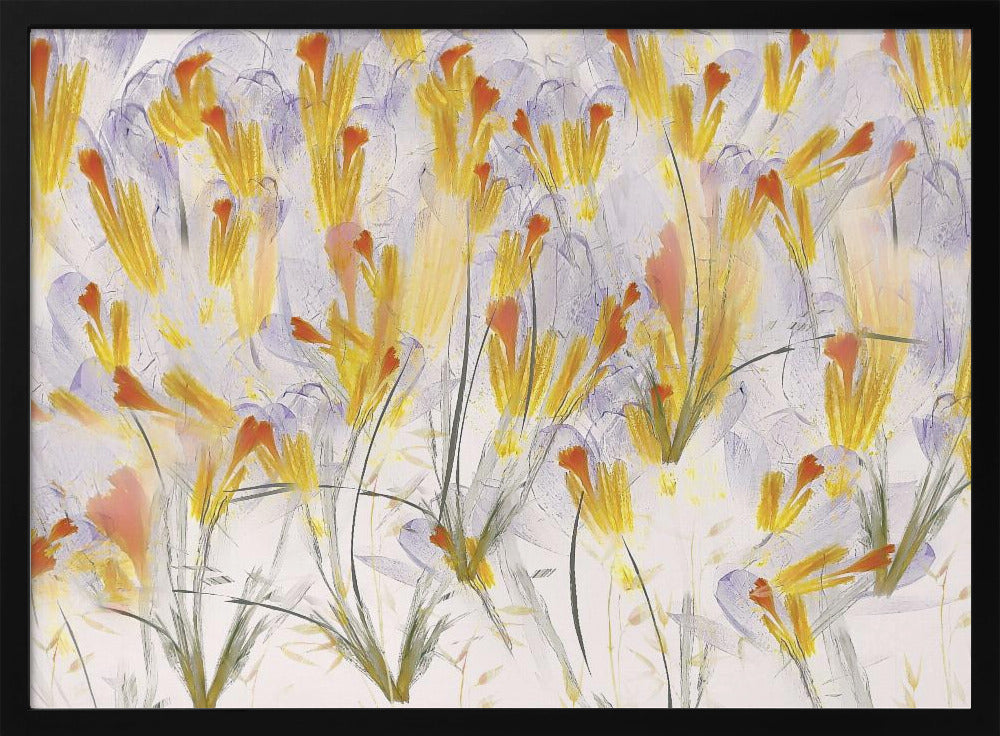 Spring feeling | Poster