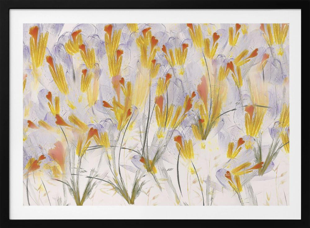 Spring feeling | Poster