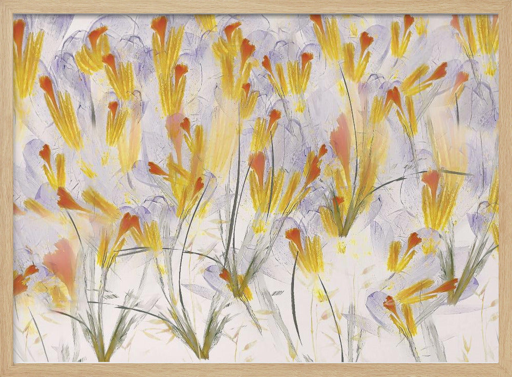 Spring feeling | Poster