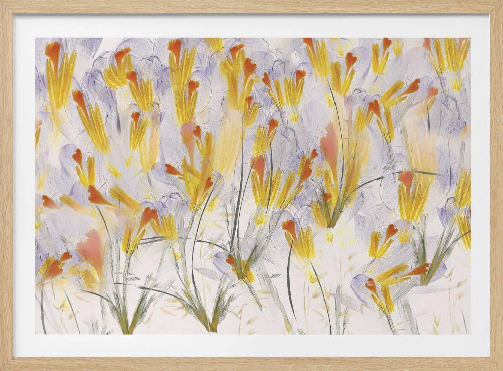 Spring feeling | Poster