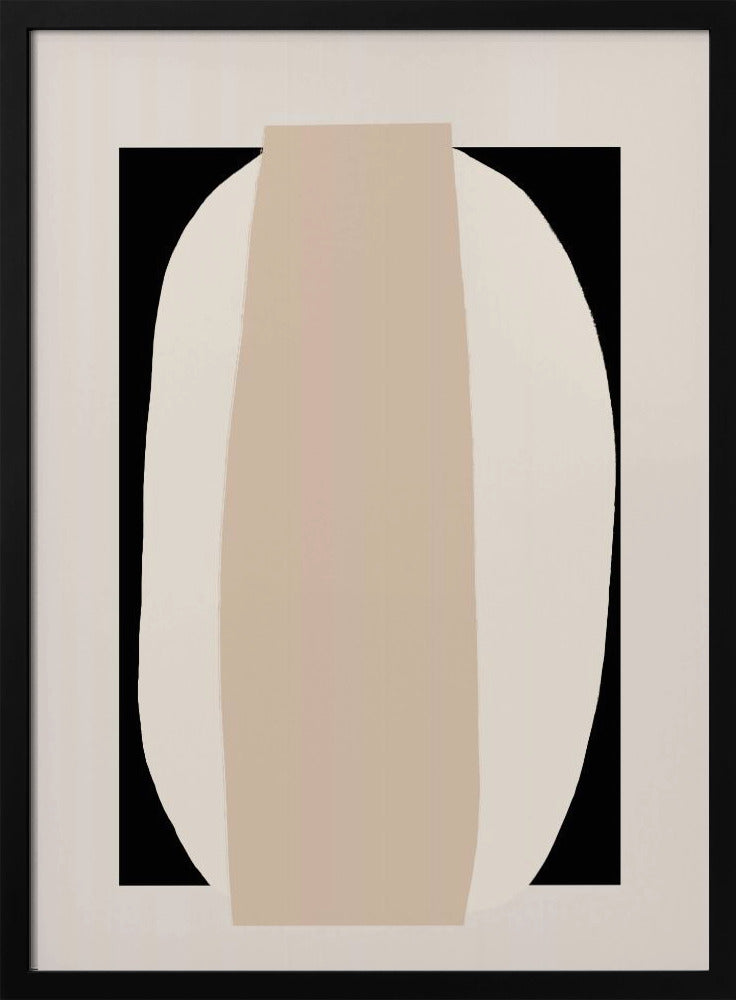 Geschichtete Formen | Poster
