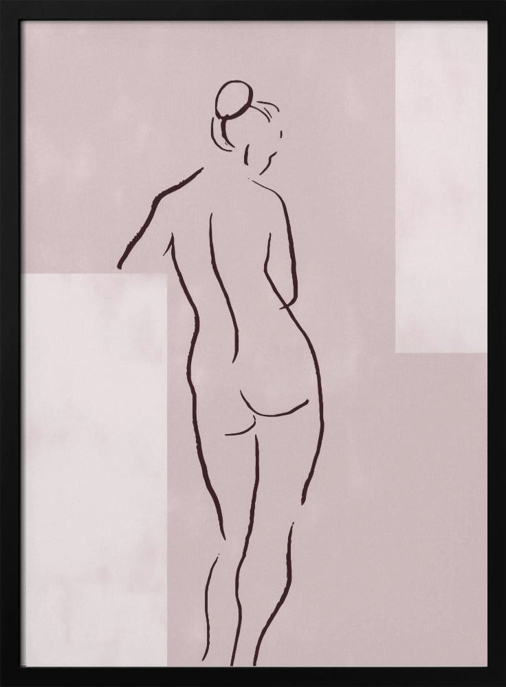 Frauenlinie | Poster