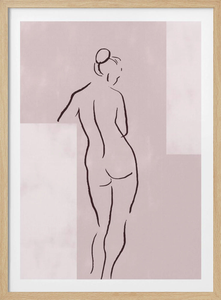 Frauenlinie | Poster