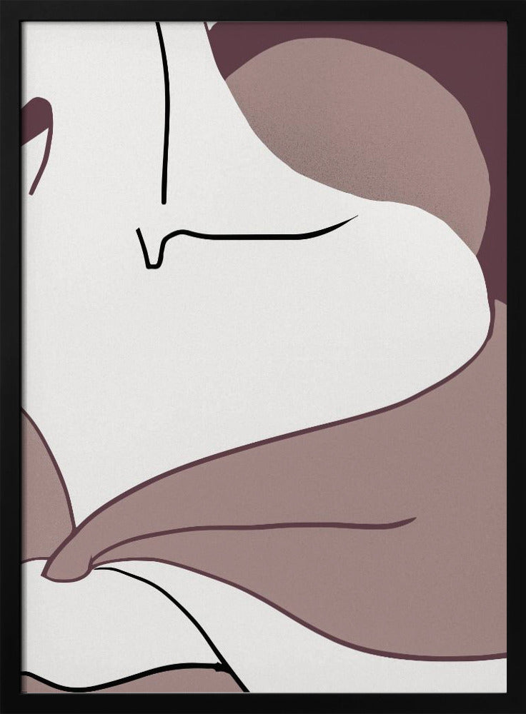 Schulter | Poster