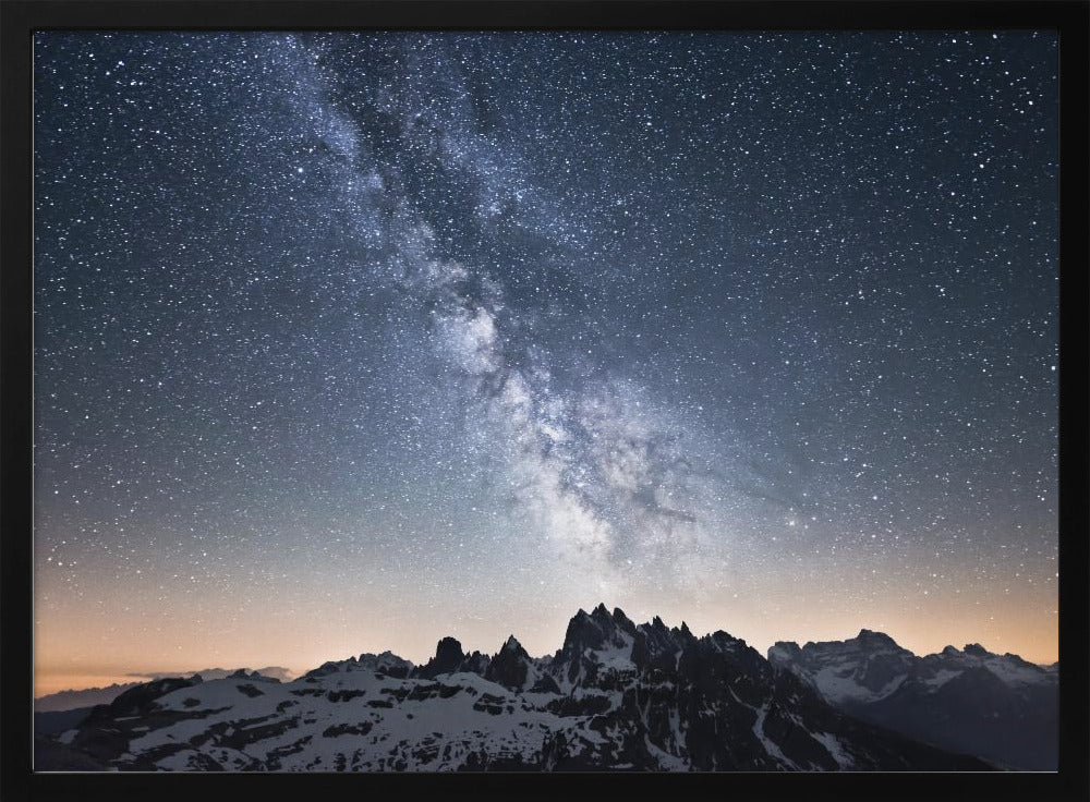 Milky Way | Poster
