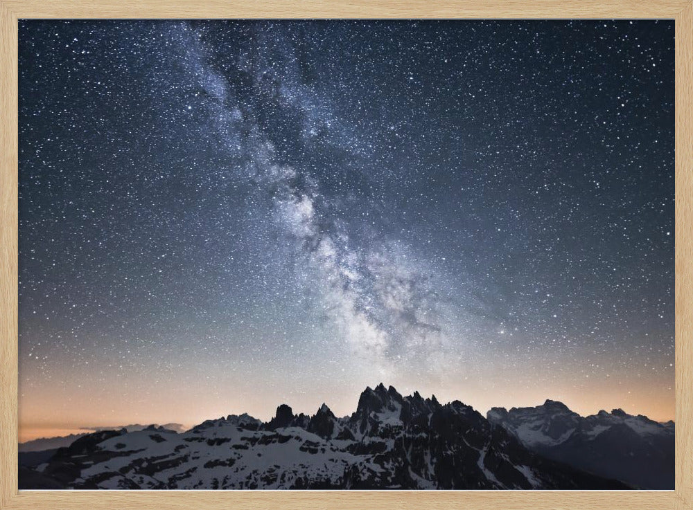 Milky Way | Poster