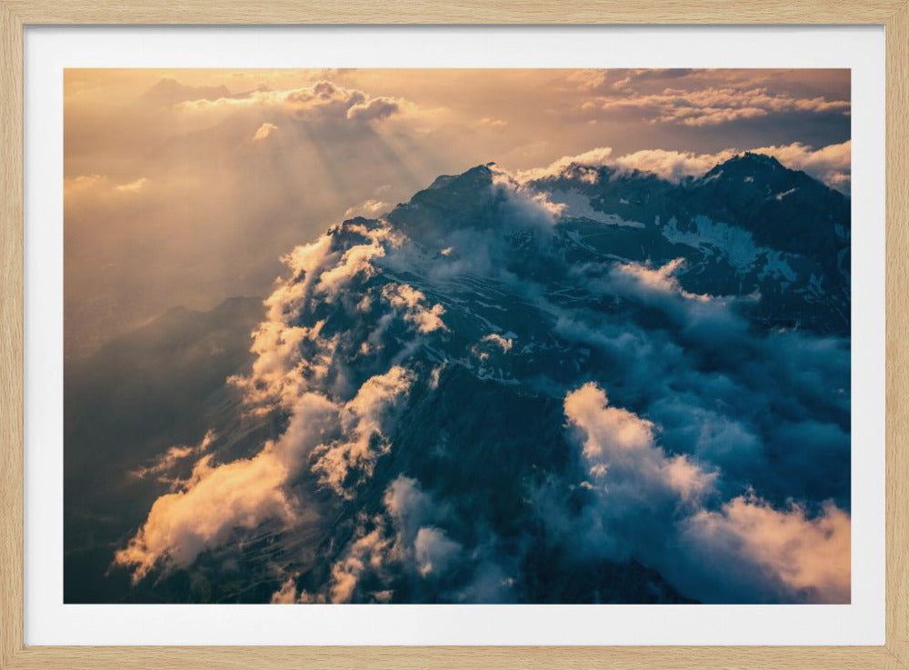 Wolkenkleid | Poster