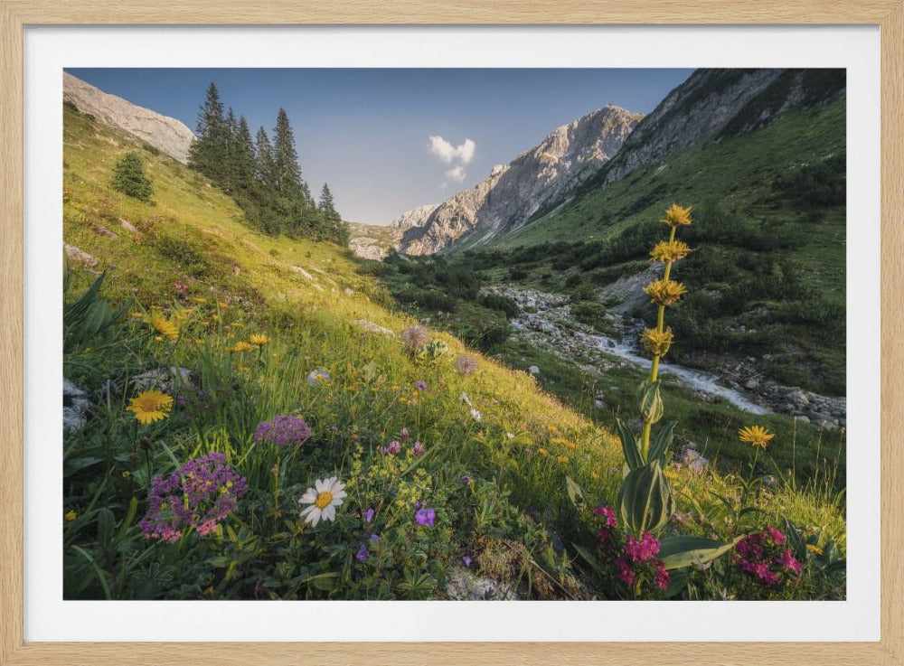 Garten Eden | Poster