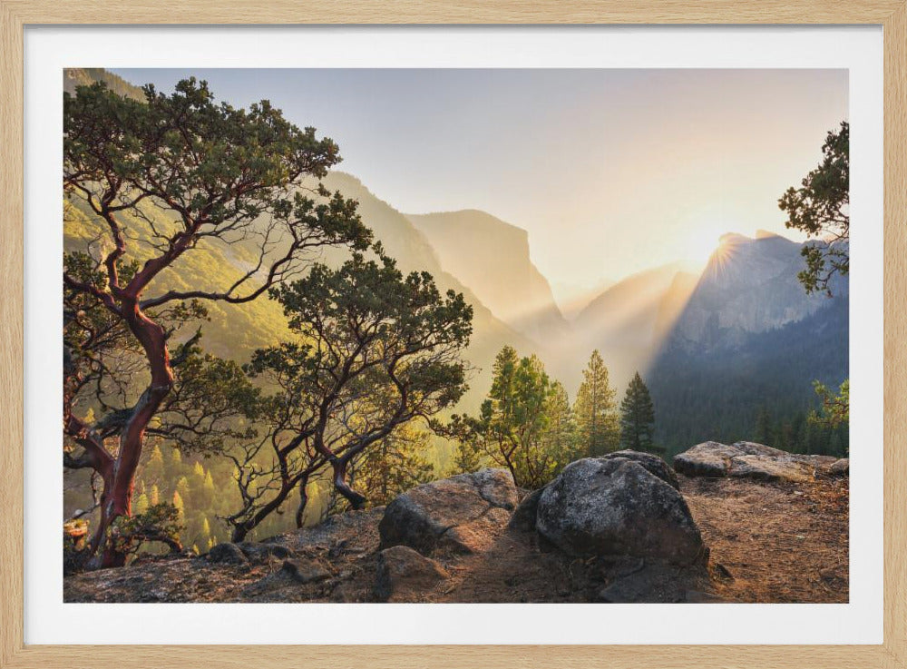 Yosemite-Geheimnis | Poster