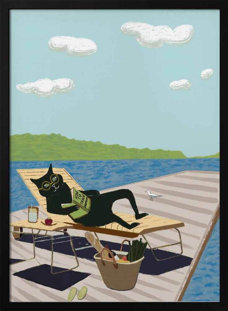 Sommerpause | Poster