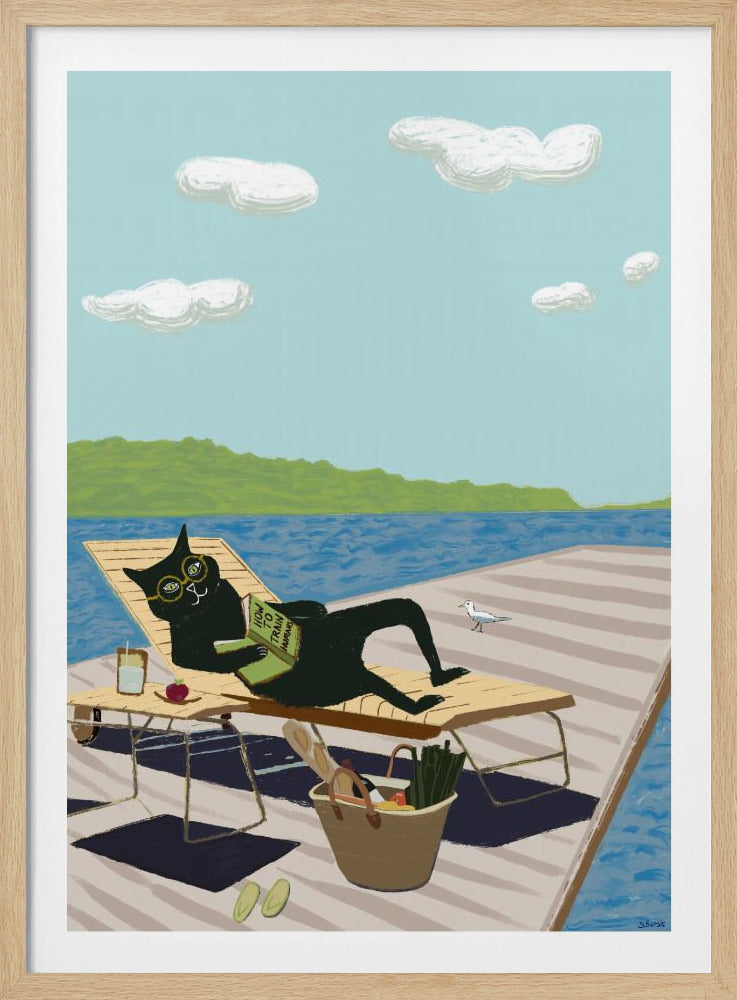 Sommerpause | Poster