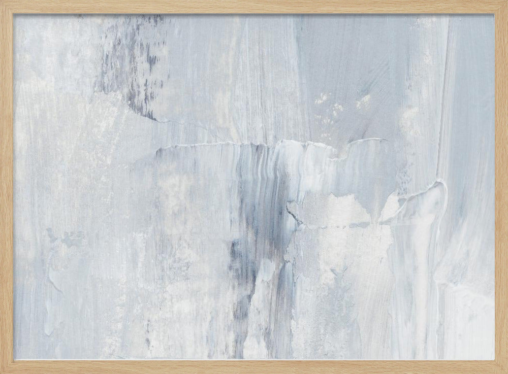 Frozen Whispers | Poster