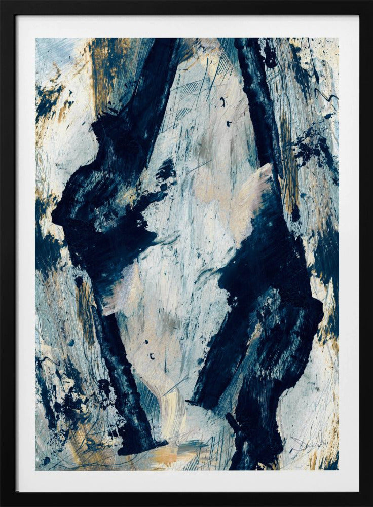 Glacier | Poster