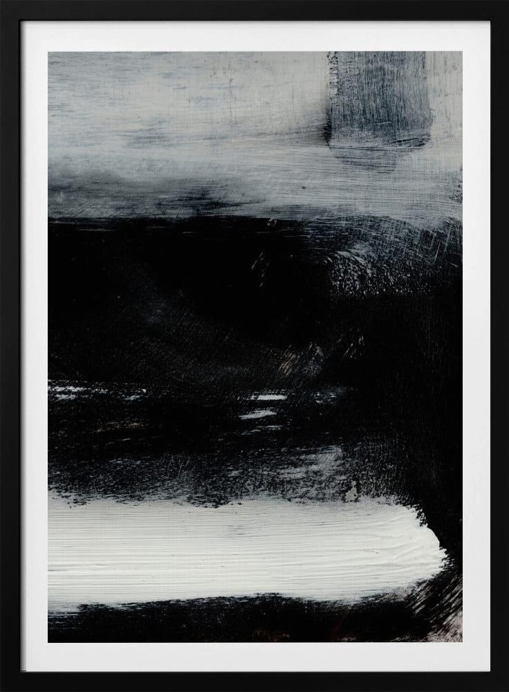 Bleiben | Poster