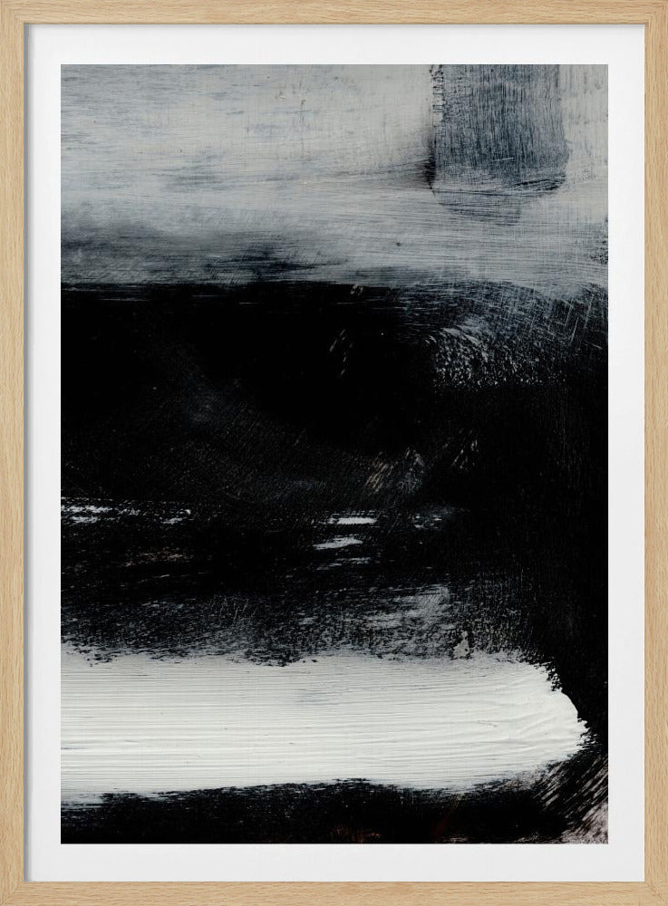 Bleiben | Poster