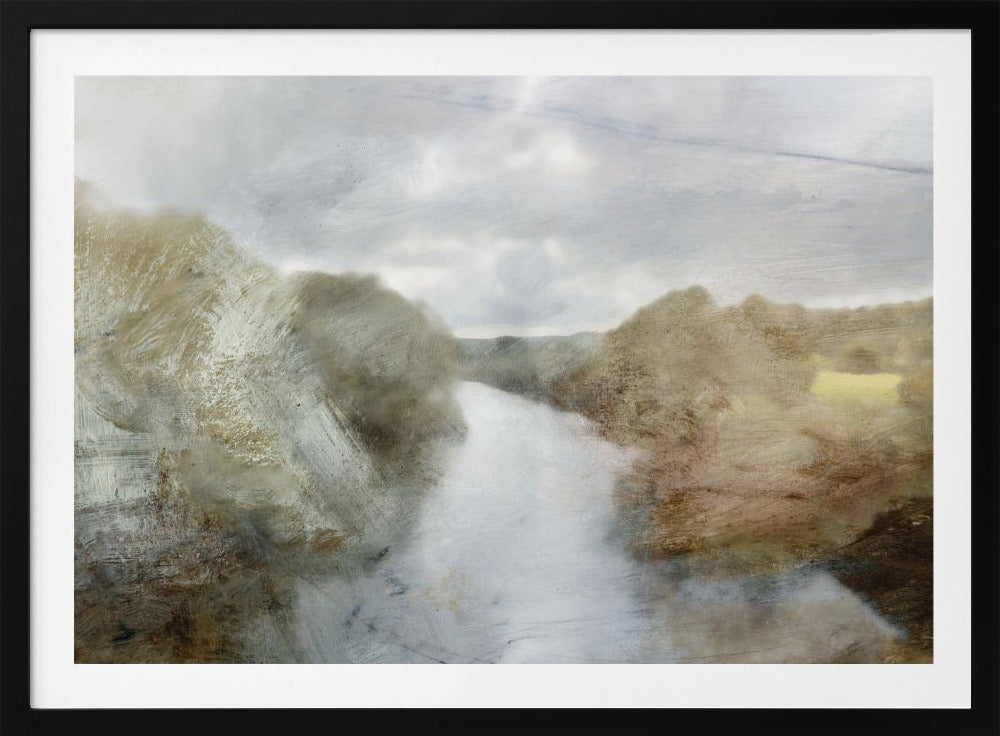 Fluss | Poster