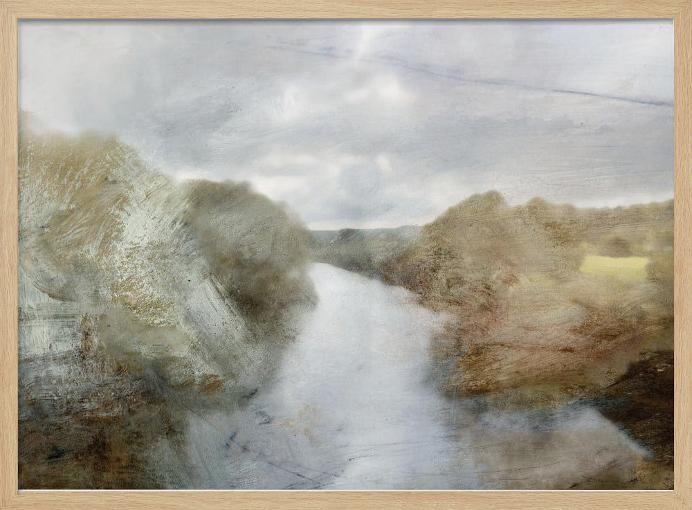 Fluss | Poster