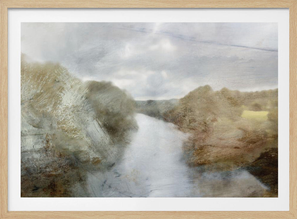 Fluss | Poster